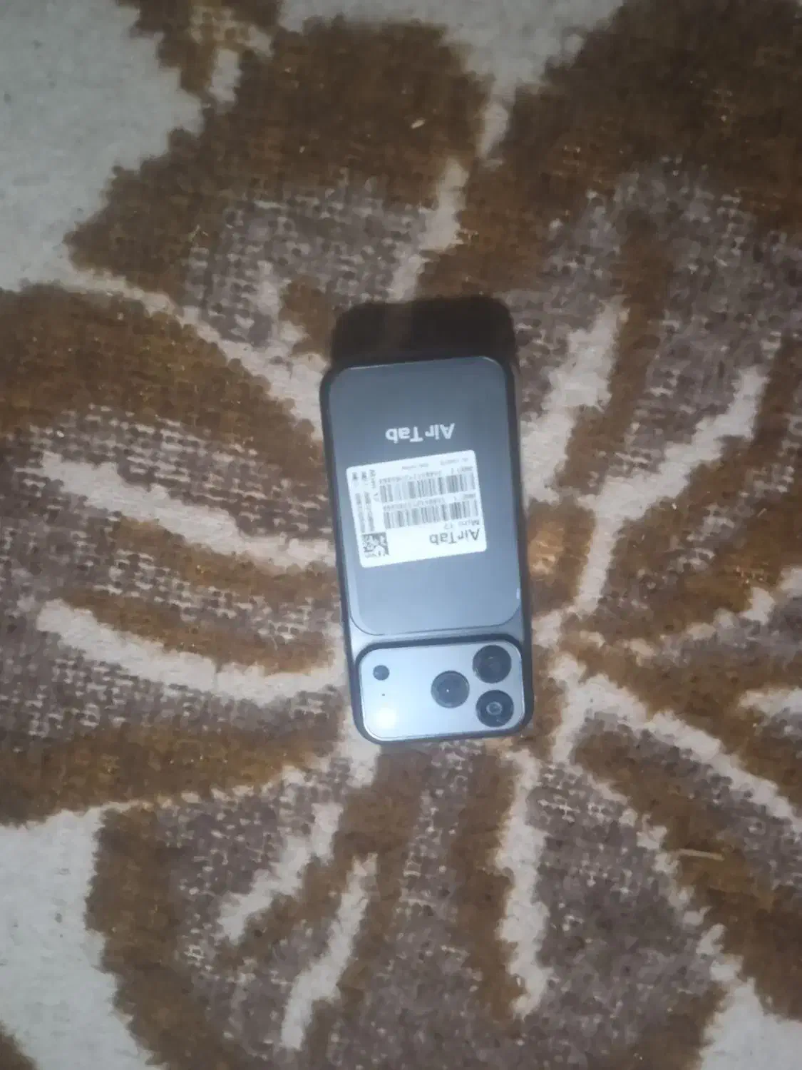 ایفون17پرومکس|موبایل|شیراز, جرسقان|دیوار