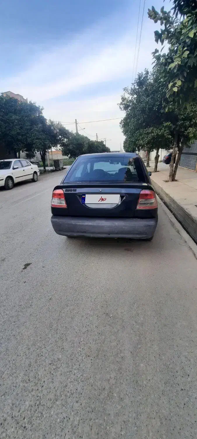 پراید ۱۴۱ مدل ۸۲|خودرو سواری و وانت|گرگان, |دیوار