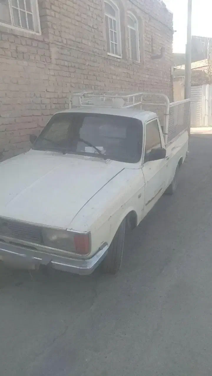 وانت پیکان تمیز|خودرو سواری و وانت|کاشان, یحیی آباد|دیوار