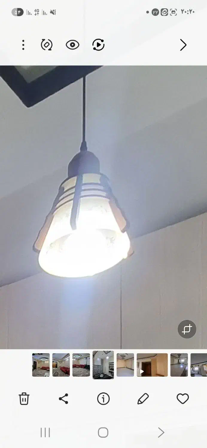 فروش لوستر برنز|لوستر و چراغ آویز|اصفهان, شهریار|دیوار