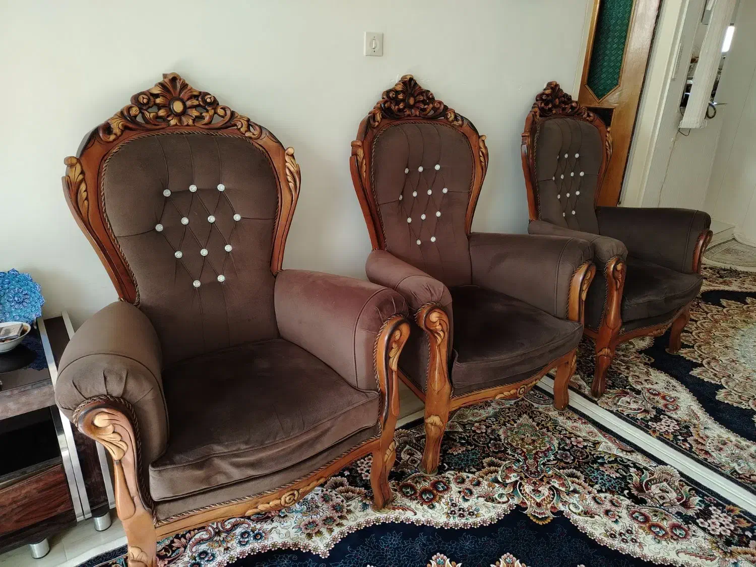 مبل فروشی|مبلمان خانگی و میز عسلی|فریدونشهر, |دیوار