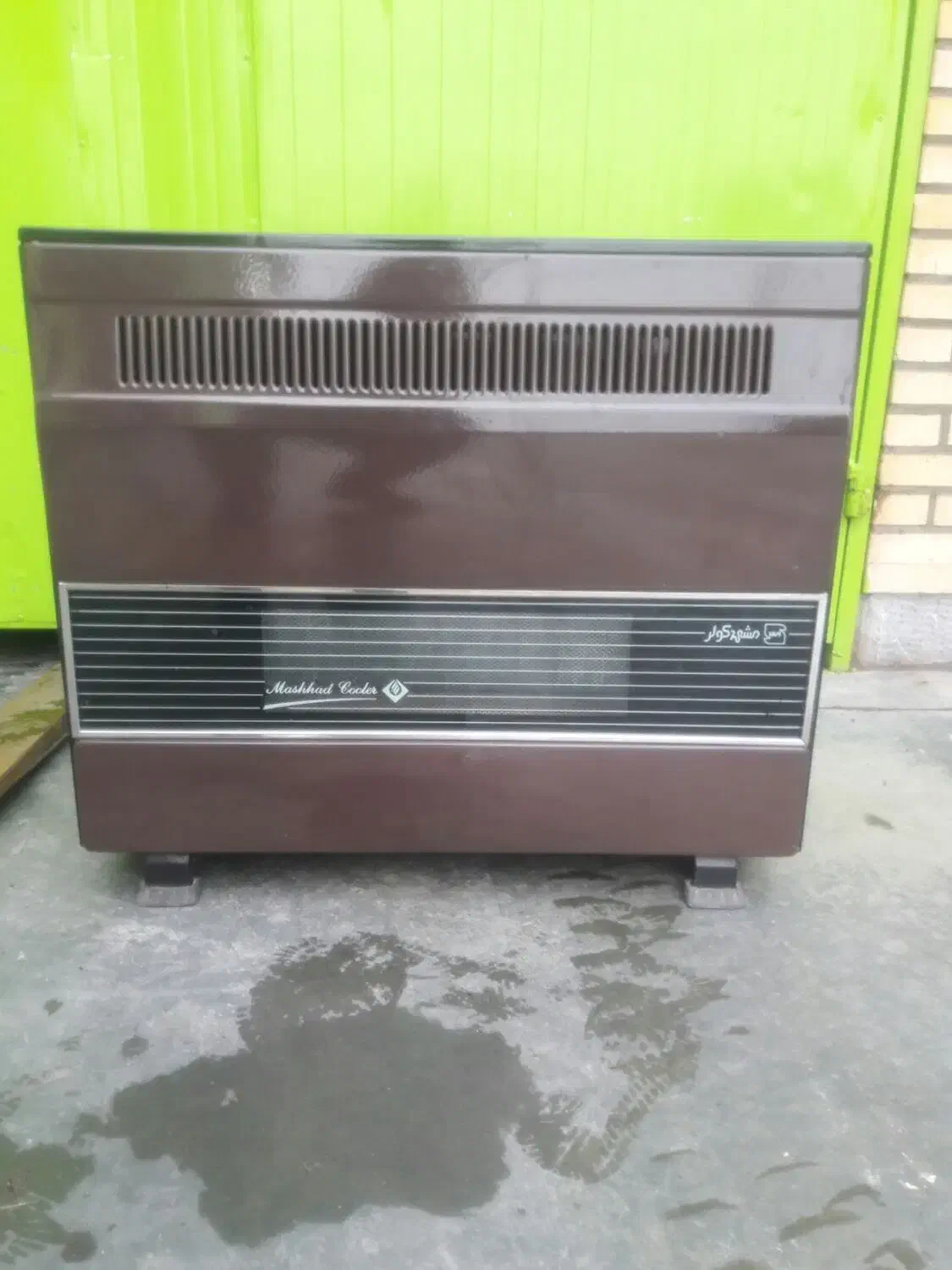 دوعدد بخاری گازی بزرگ جنس خوب درحدنو|بخاری، هیتر، شومینه|مشهد, کارمندان دوم|دیوار