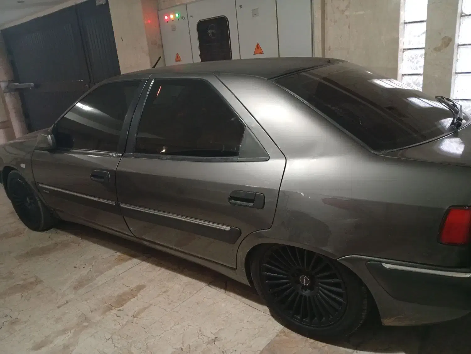 زانتیا مدل 86|خودرو سواری و وانت|تهران, تهرانپارس جنوبی|دیوار