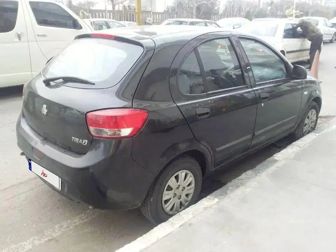 تیبا 2|خودرو سواری و وانت|بندر انزلی, سید آسیه|دیوار