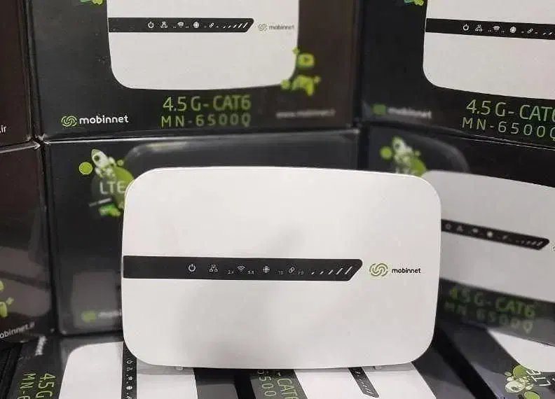 مودم سیمکارتی مبین نت خانگی ماینر دوربین 4G 5G|مودم و تجهیزات شبکه|تبریز, |دیوار