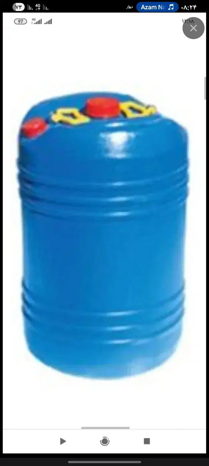 بشکه خوب|ظروف نگهدارنده، پلاستیکی، یک‌بارمصرف|زابل, |دیوار