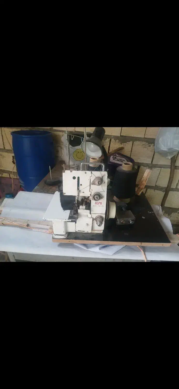 چرخ برادر جوکی و سردوز و...|چرخ خیاطی و ریسندگی|کوهدشت, |دیوار