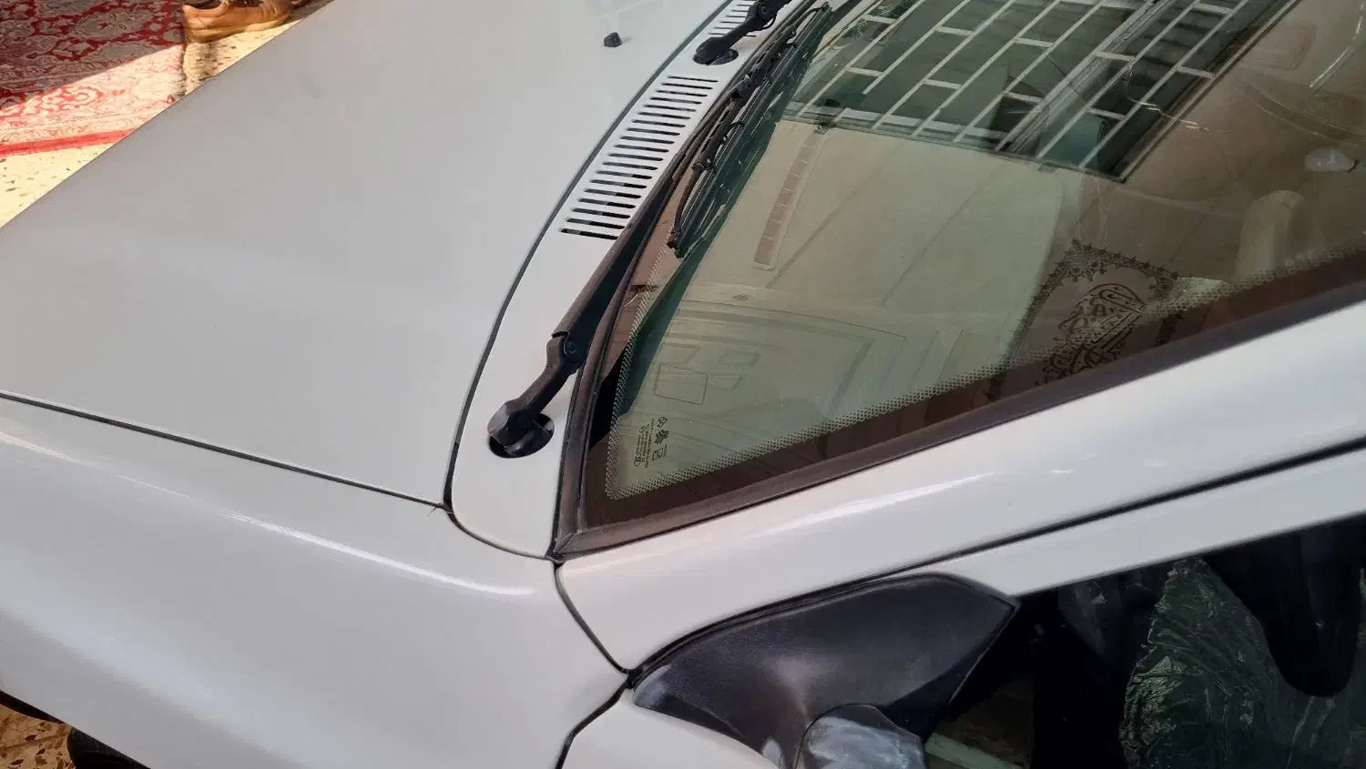 پراید وانت 151مدل1401تمیز تمیز کاملا خانگی|خودرو سواری و وانت|امیدیه, |دیوار