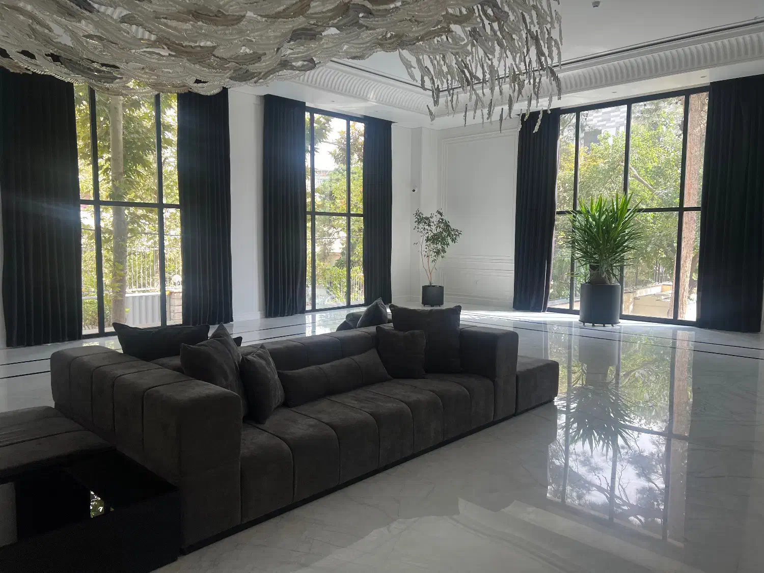 زعفرانیه فروش آپارتمان ۲۳۵متر قیمت باورنکردنی|فروش آپارتمان|تهران, زعفرانیه|دیوار