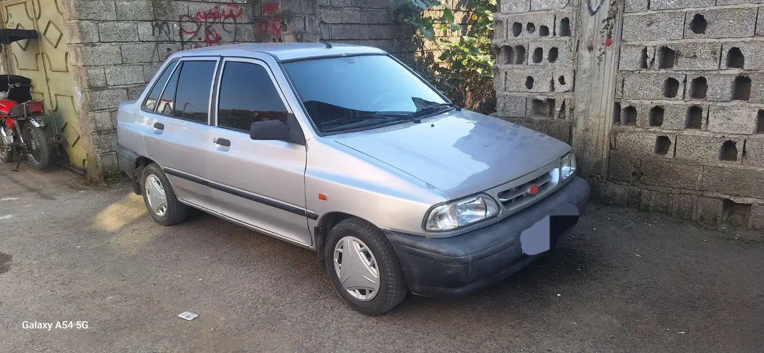 پراید ۱۳۱ مدل  ۱۳۹۰|خودرو سواری و وانت|لاهیجان, کوی زمانی|دیوار