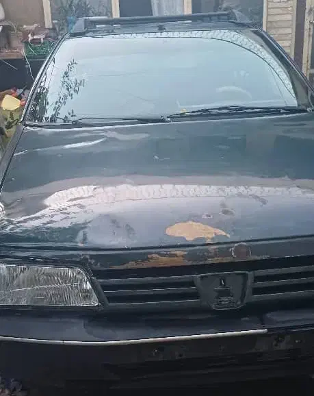 پژو آردی مدل ۸۴|خودرو سواری و وانت|اصفهان, شاهد|دیوار