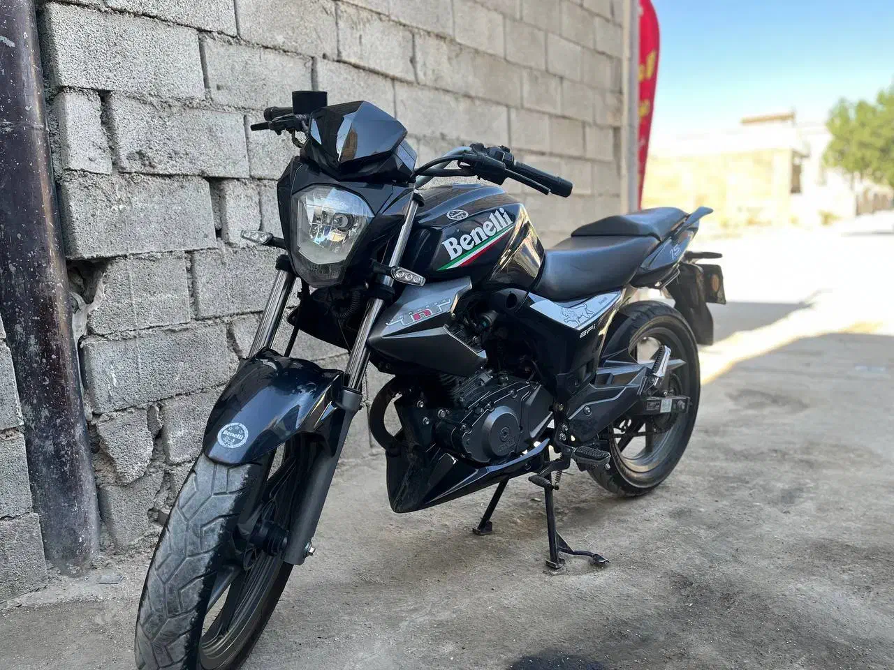 موتور بنلی 150|موتورسیکلت|ایذه, |دیوار