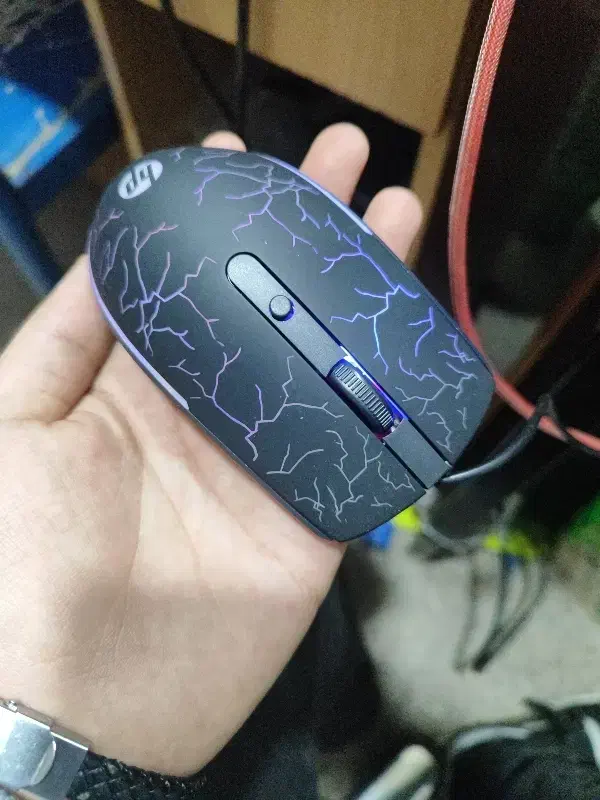 موس گیمینگ hp x600|قطعات و لوازم جانبی رایانه|پاکدشت, پاکدشت (مامازند)|دیوار