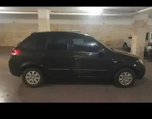 تیبا 2مدل 1394شاسی پلمب|خودرو سواری و وانت|رشت, کوی قدس|دیوار