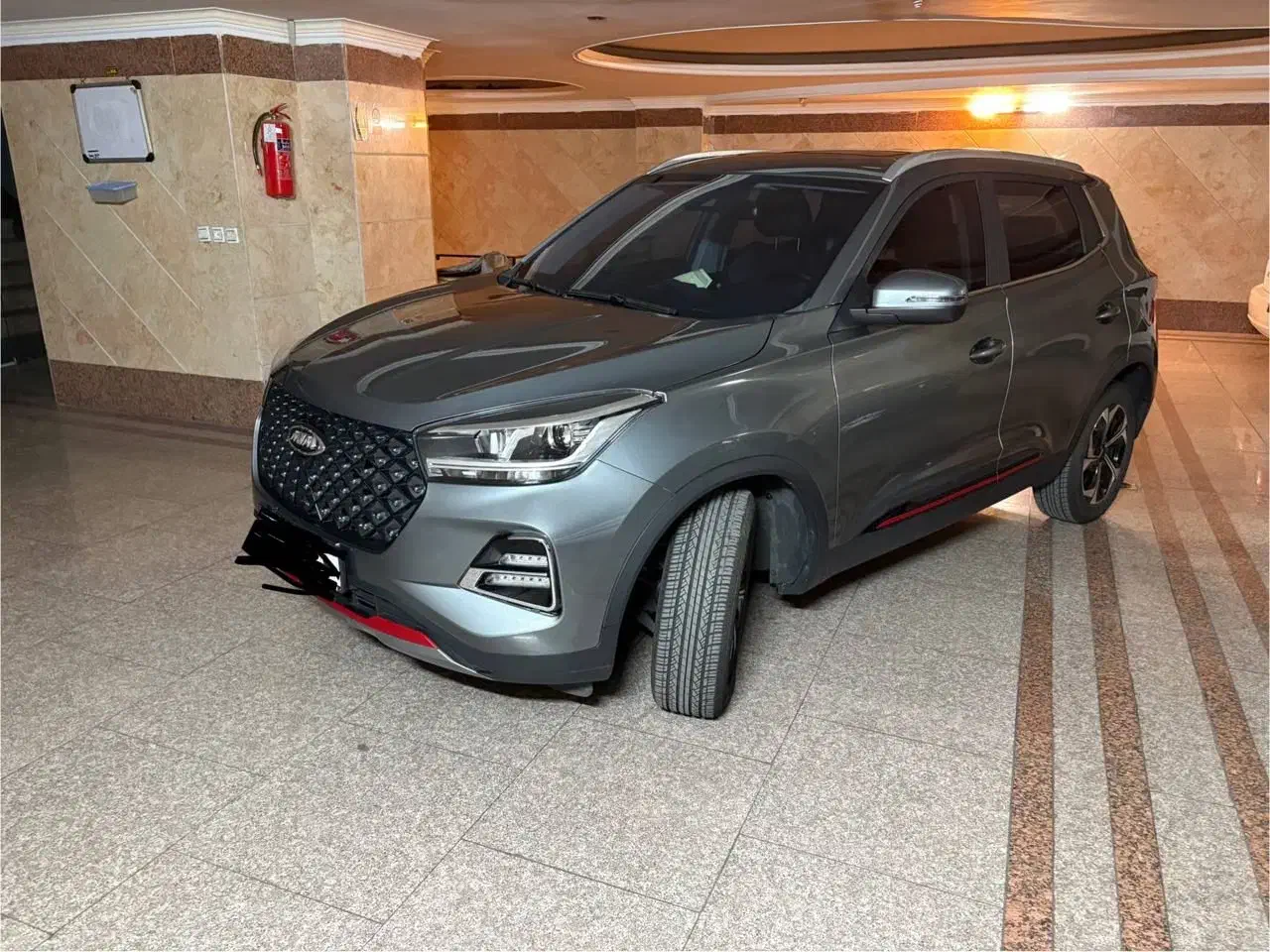 ام وی ام x55 مدل ۱۴۰۳|خودرو سواری و وانت|تهران, فردوس|دیوار