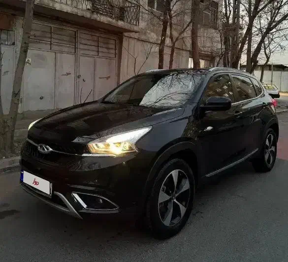 تیگو۷ مدل ۹۷ بی رنگ|خودرو سواری و وانت|تهران, فردوس|دیوار