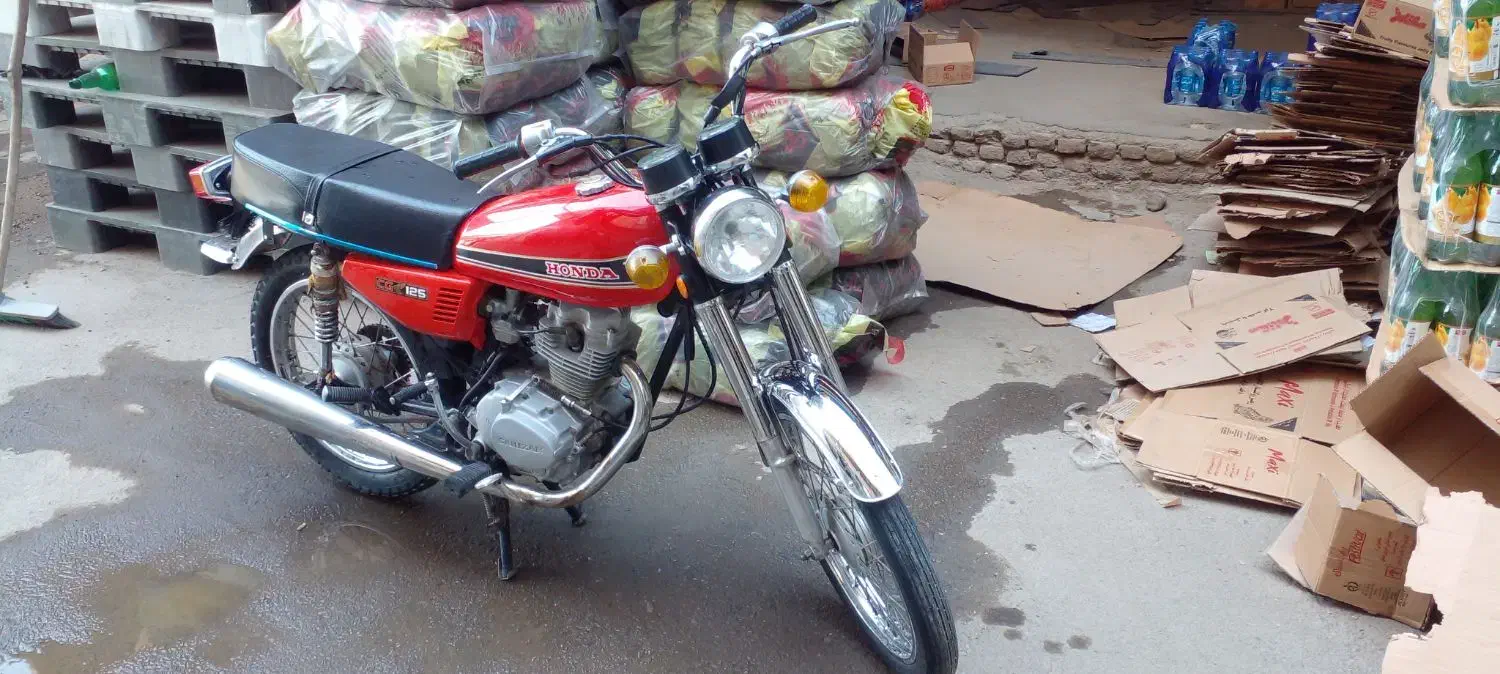 متور سیکلت کاریزان مزایده|موتورسیکلت|مرند, |دیوار