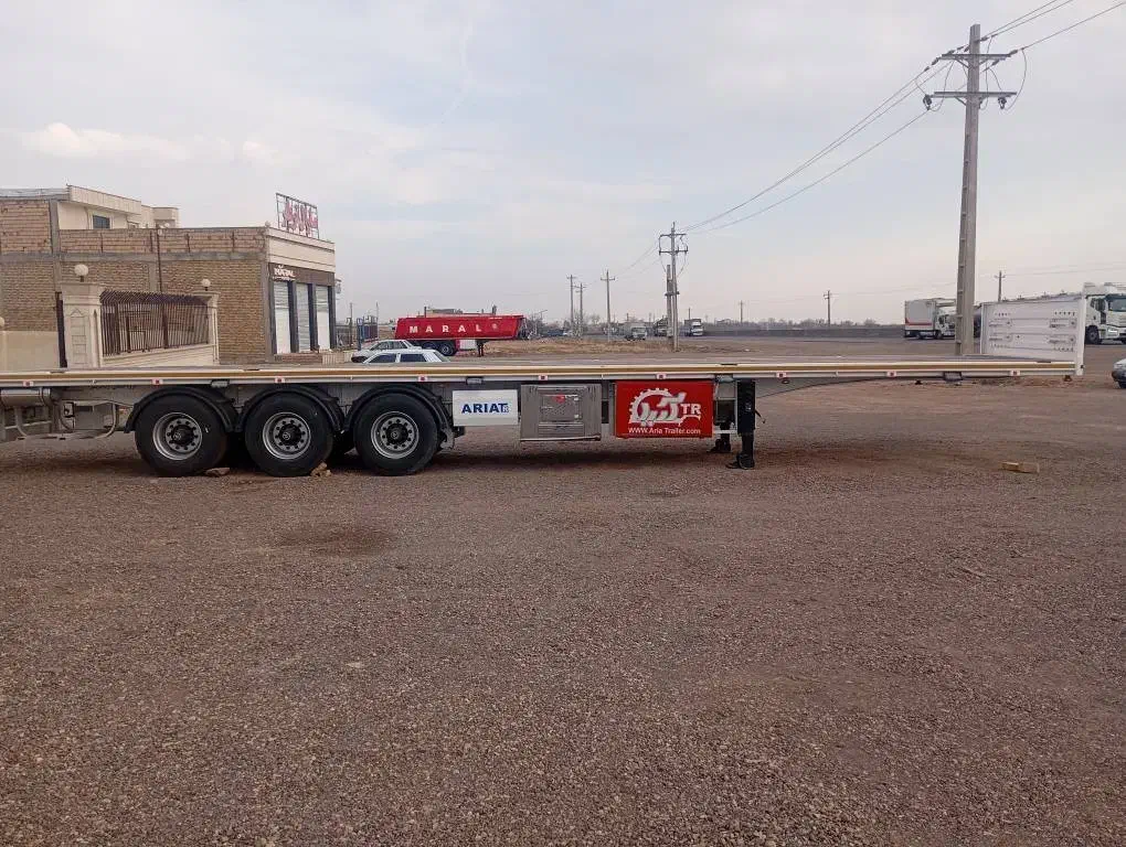 کف سه محور|خودرو سنگین|تهران, شهید فکوری|دیوار