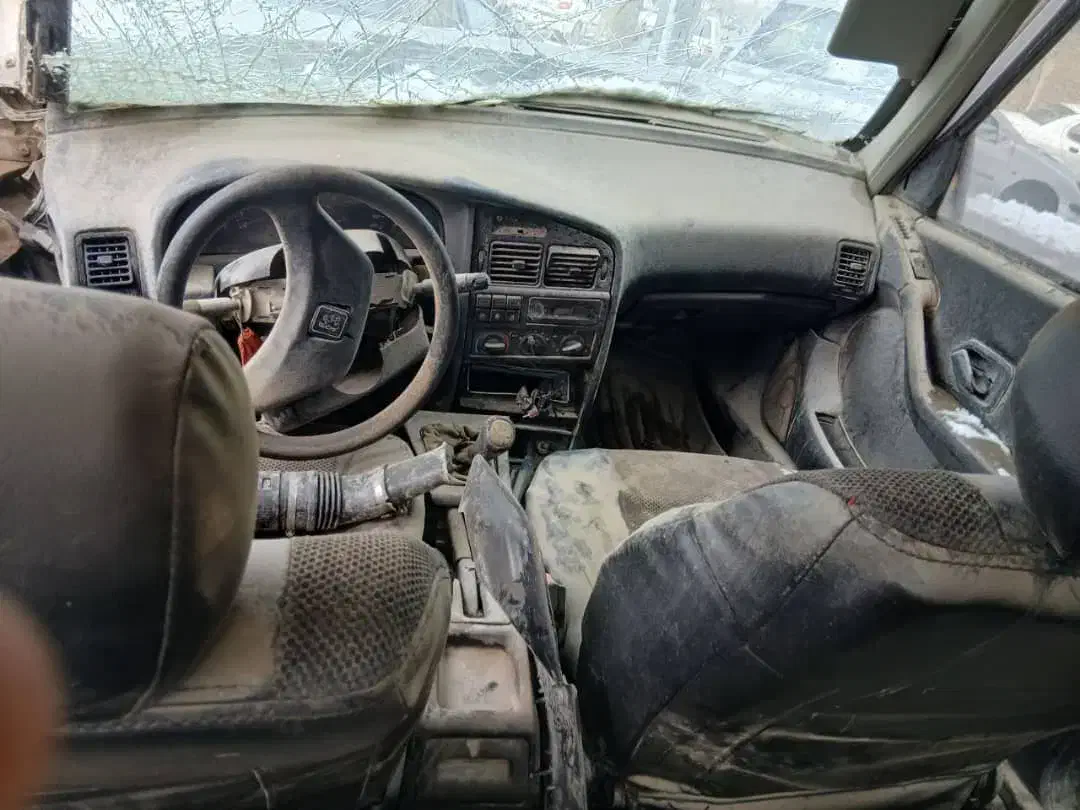 پژو ۴۰۵ مدل ۸۸ دوگانه کارخانه تصادفی|خودرو سواری و وانت|مشهد, کوی المهدی|دیوار