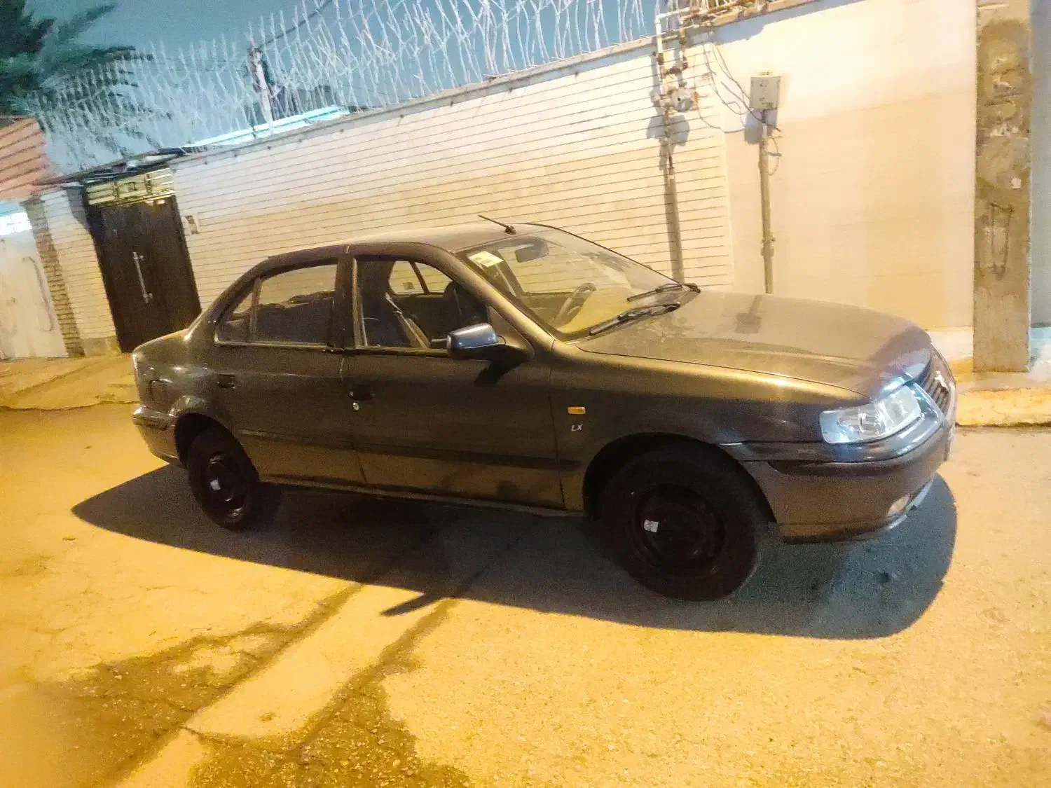 سمند مدل 89|خودرو سواری و وانت|اهواز, شهرک برق|دیوار