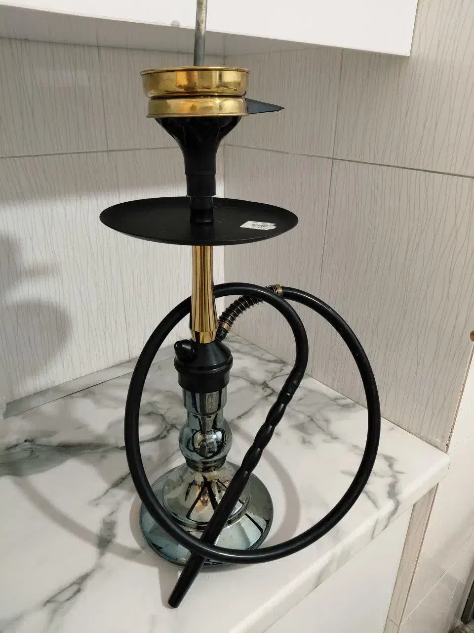 قلیان جدید در حد نو|زیورآلات و اکسسوری|زنجان, |دیوار