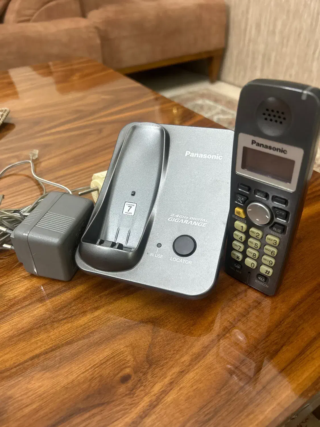 تلفن بی سیم|تلفن رومیزی|فردیس, قریشی|دیوار