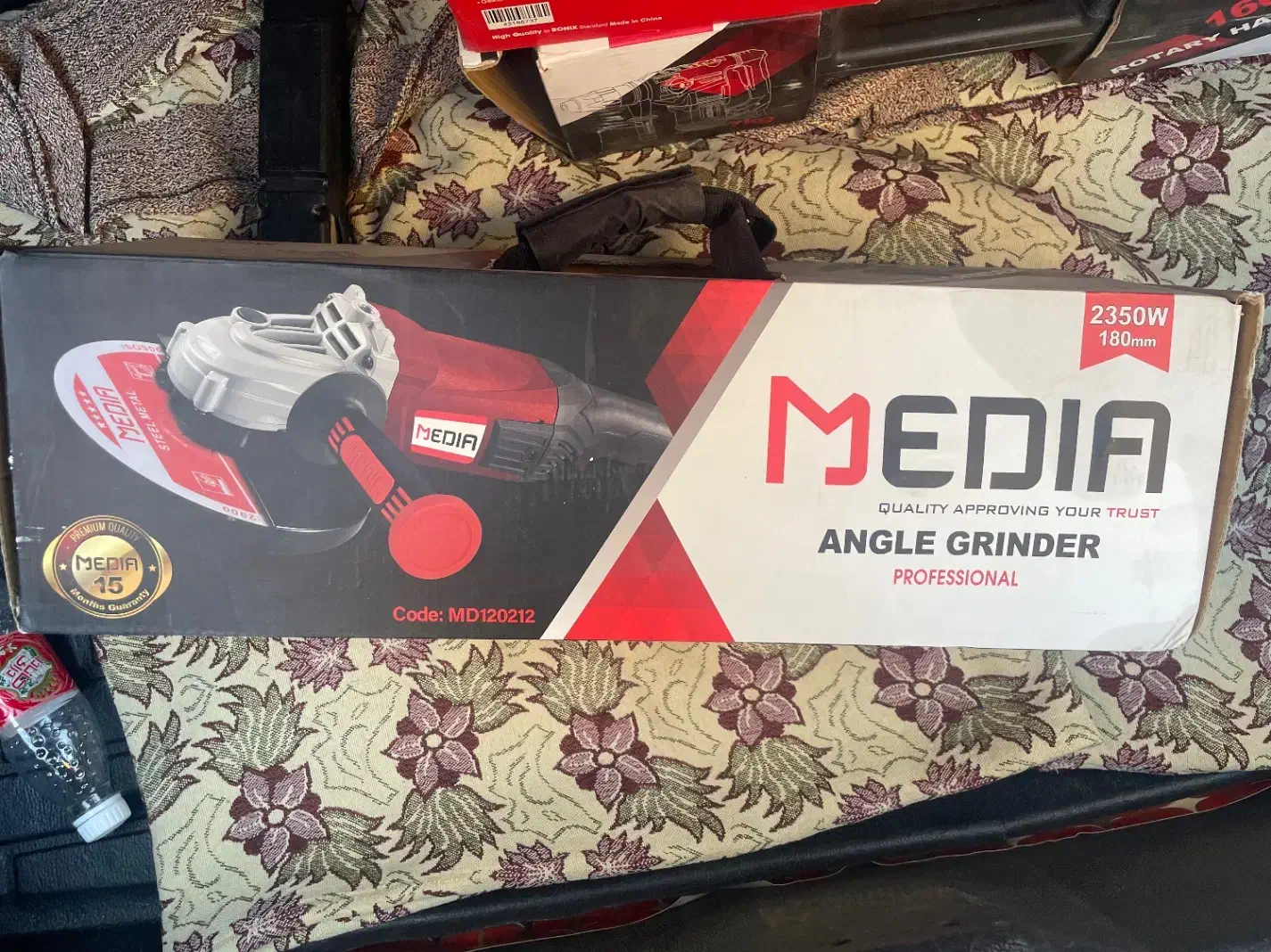 سنگ فرز مدیا|ابزارآلات|اصفهان, شهرستان|دیوار