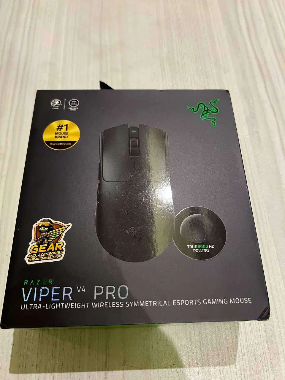 موس و کیبورد گیمینگ ریزر Razer همه مدل ماوس mouse|قطعات و لوازم جانبی رایانه|تهران, ونک|دیوار