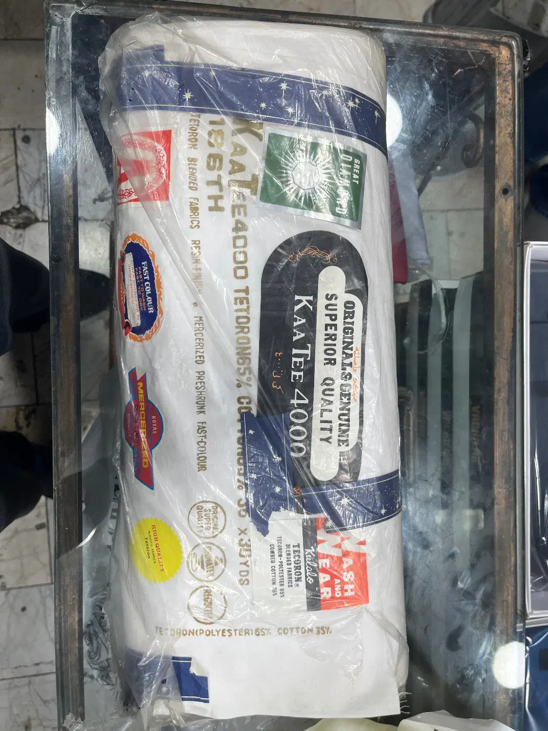 پارچه ۴۰۰۰ ژاپن|لوازم خیاطی و بافتنی|تهران, سید خندان (جلفا)|دیوار