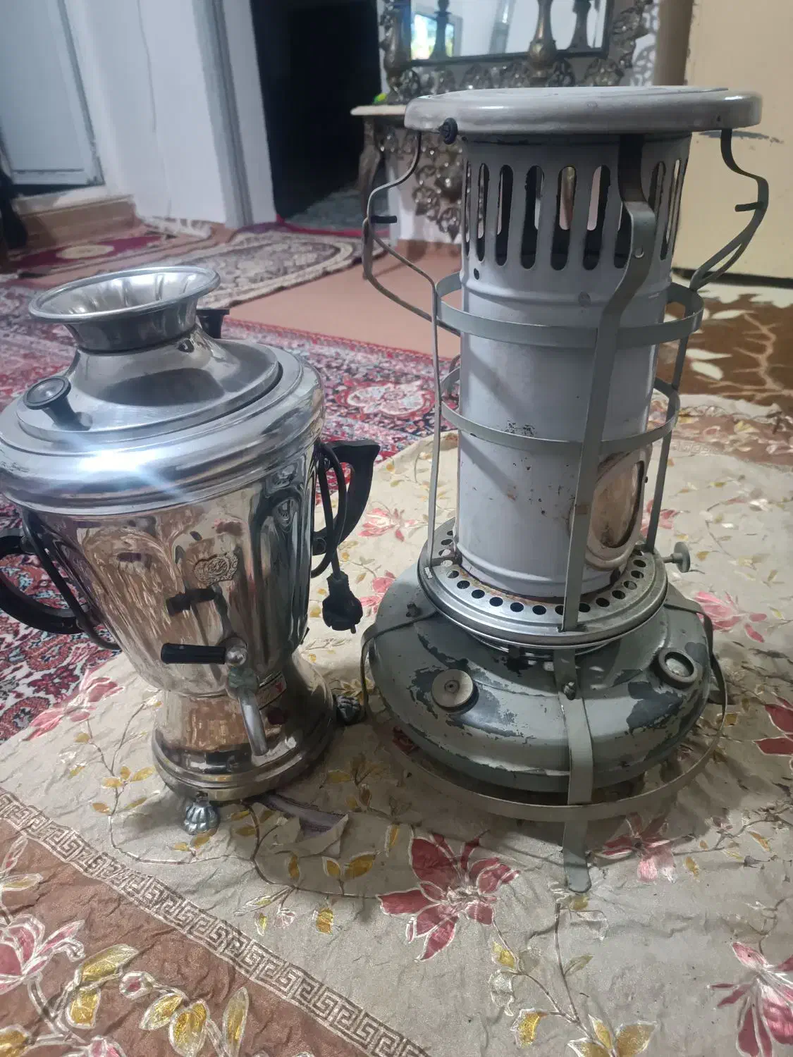 سماور  برقی|سماور، چای‌ساز، قهوه‌ساز|رشت, کوی امام رضا|دیوار