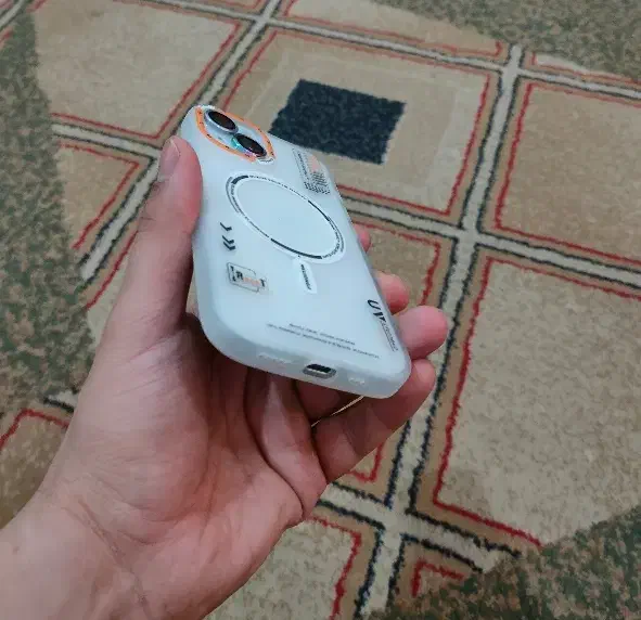 آیفون ۱۵ در حد نو|موبایل|اهواز, پادادشهر|دیوار