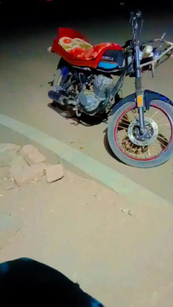 موتور چابکرو 200|موتورسیکلت|ایرندگان, |دیوار