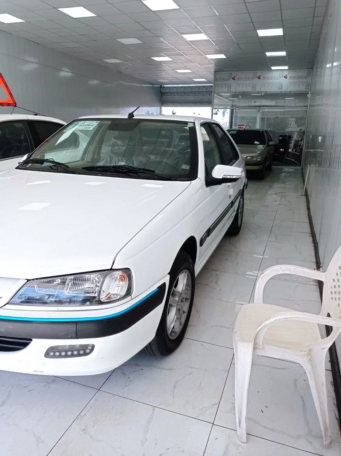 پارس تمام فول 1402سیمی|خودرو سواری و وانت|بم, |دیوار