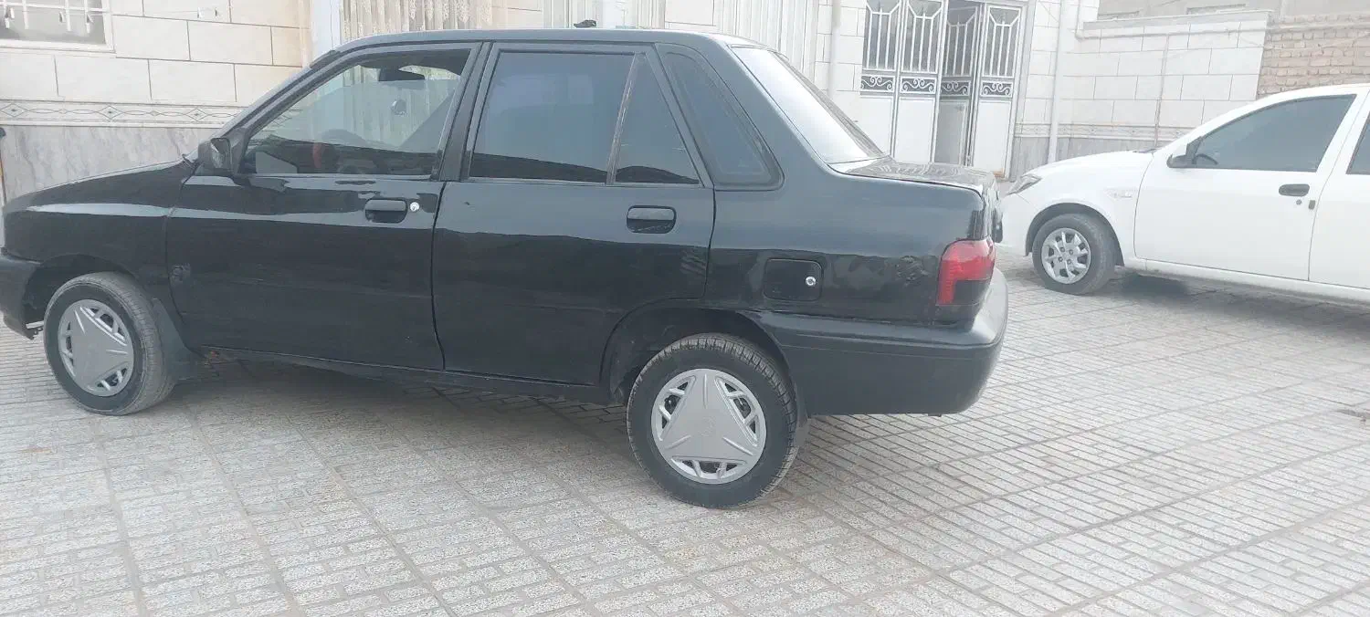 پراید ۸۵ بدون رنگ|خودرو سواری و وانت|تربتحیدریه, حاجی یار|دیوار