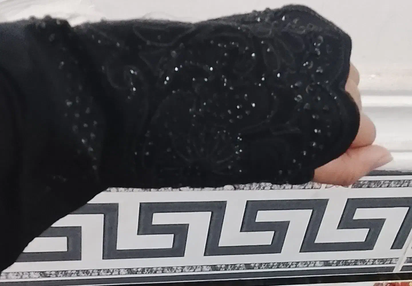 چادر|لباس|دلند, |دیوار