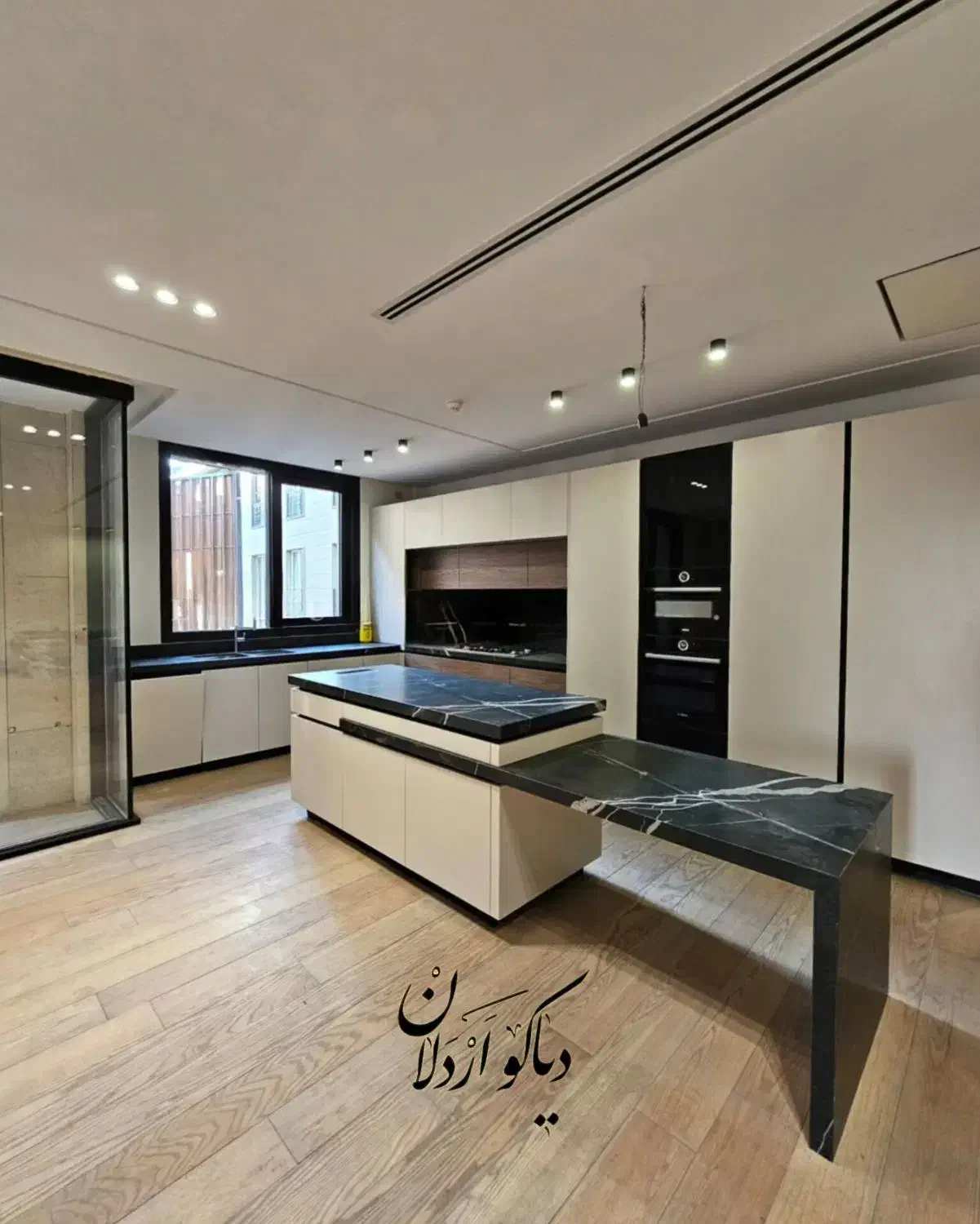 تجربه آرامش بی‌نظیر/۳ خوابه/استخر و باشگاه اختصاصی|فروش آپارتمان|تهران, پونک|دیوار