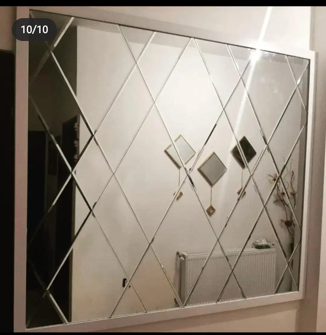 اینه دکوراتیو|آینه|یزد, |دیوار