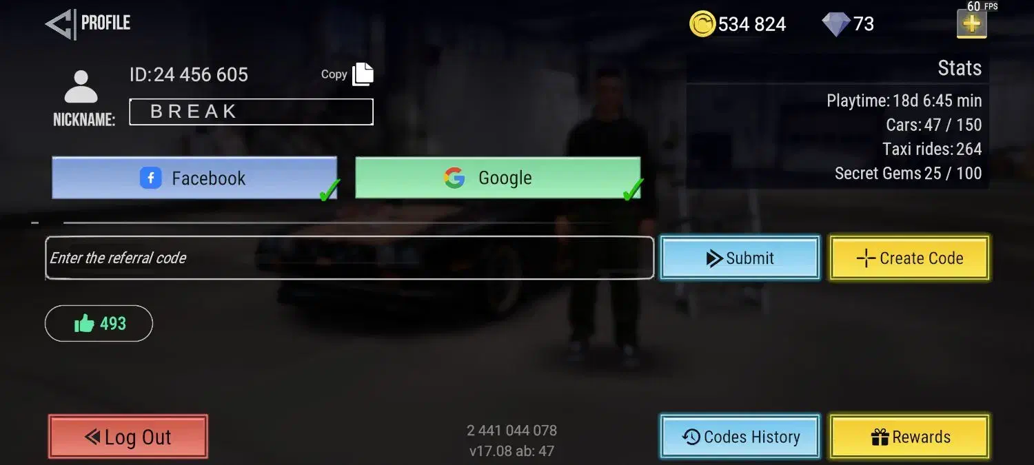 اکانت خیلی قدیمی جی تی ای انلاین|کنسول، بازی ویدئویی و آنلاین|بندرعباس, |دیوار