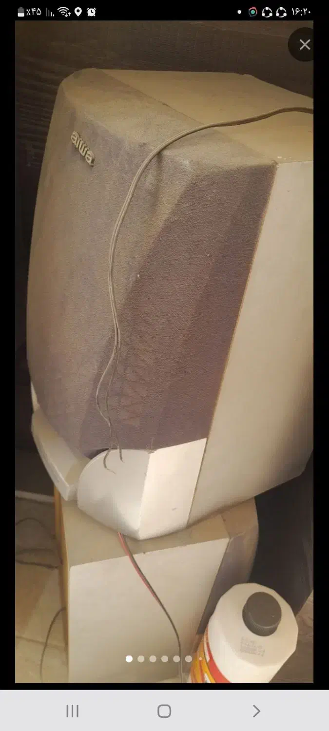 باند قوی دوتا سونی و دوتا ایوا|سیستم صوتی خانگی|شهرضا, |دیوار