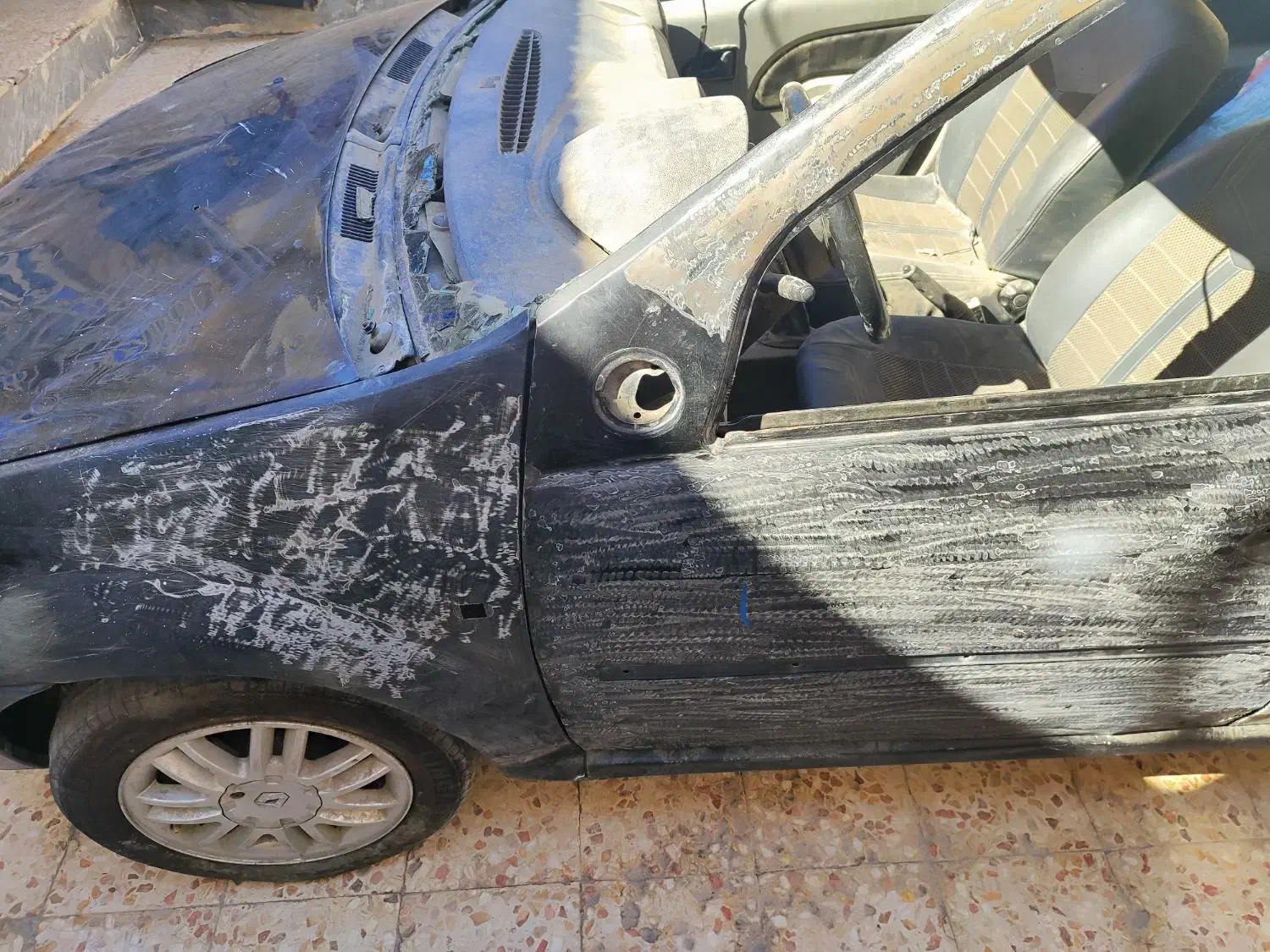 رنو ال ۹۰ لوگان مدل E2|خودرو سواری و وانت|خرمشهر, |دیوار