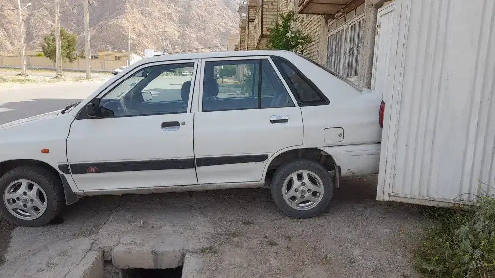 پراید 141|خودرو سواری و وانت|داراب, |دیوار