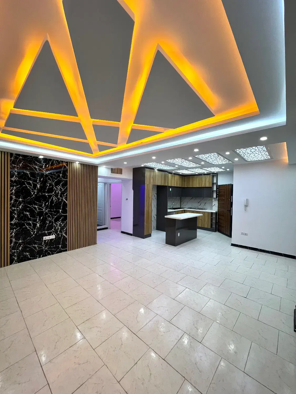 آپارتمان ۱۰۰متر با پارکینگ مسقف و انباری|فروش آپارتمان|پرند, فاز ۲|دیوار