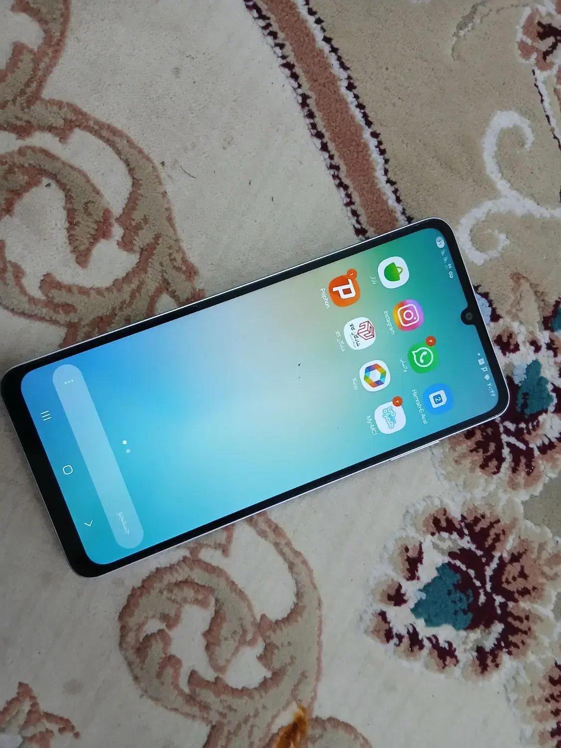 سامسونگ A06 نو|موبایل|شادگان, |دیوار