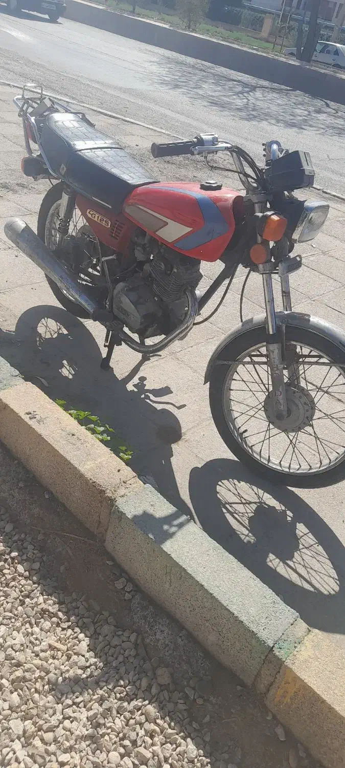 فروشی|موتورسیکلت|بندر ماهشهر, |دیوار