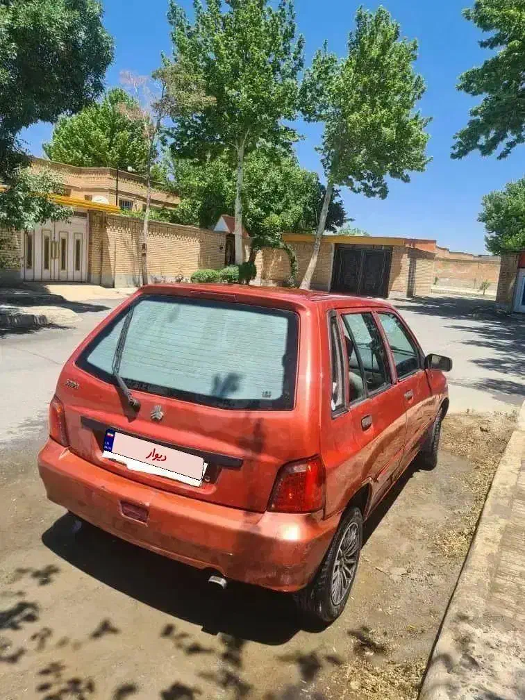 پراید111 مدل92|خودرو سواری و وانت|اراک, |دیوار