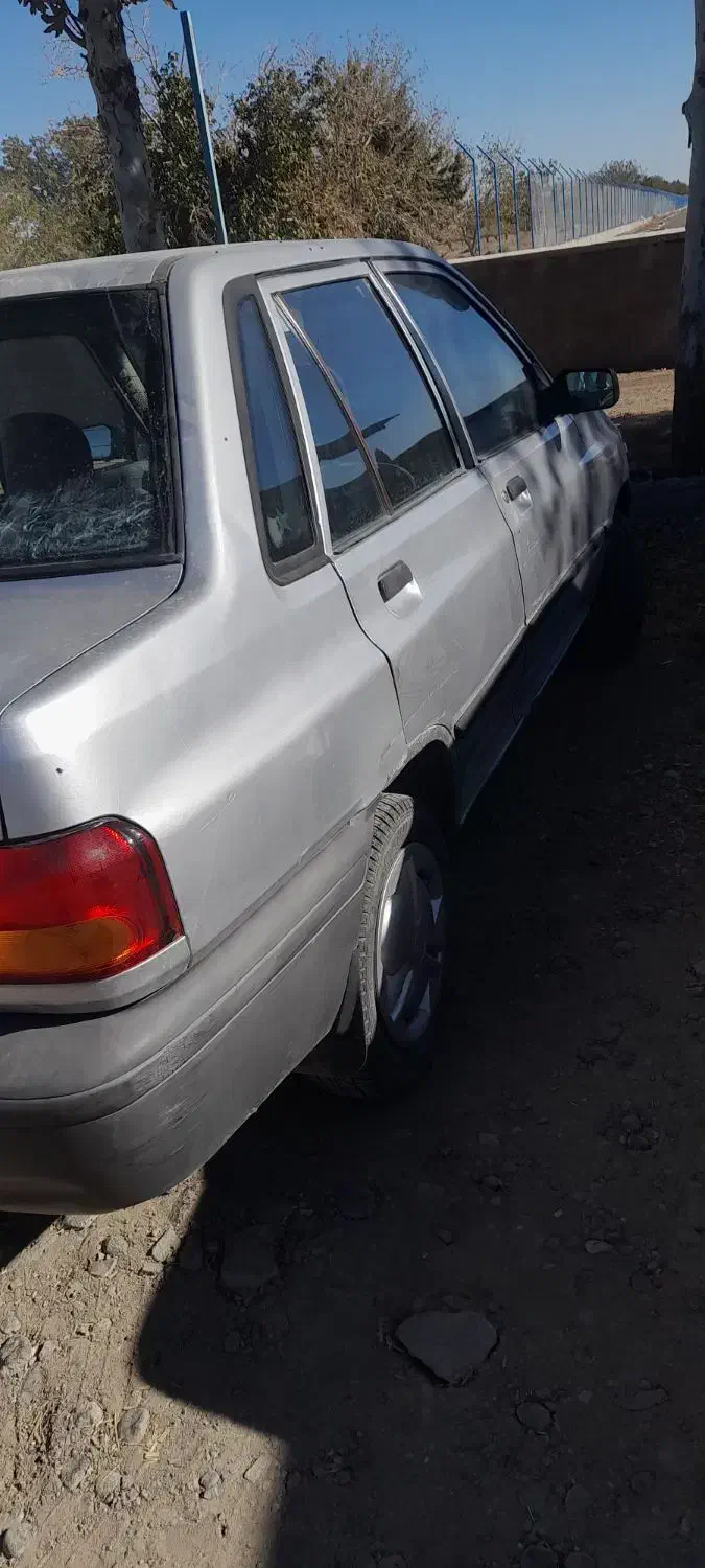 پراید مدل ۸۵ تک|خودرو سواری و وانت|جوین, |دیوار