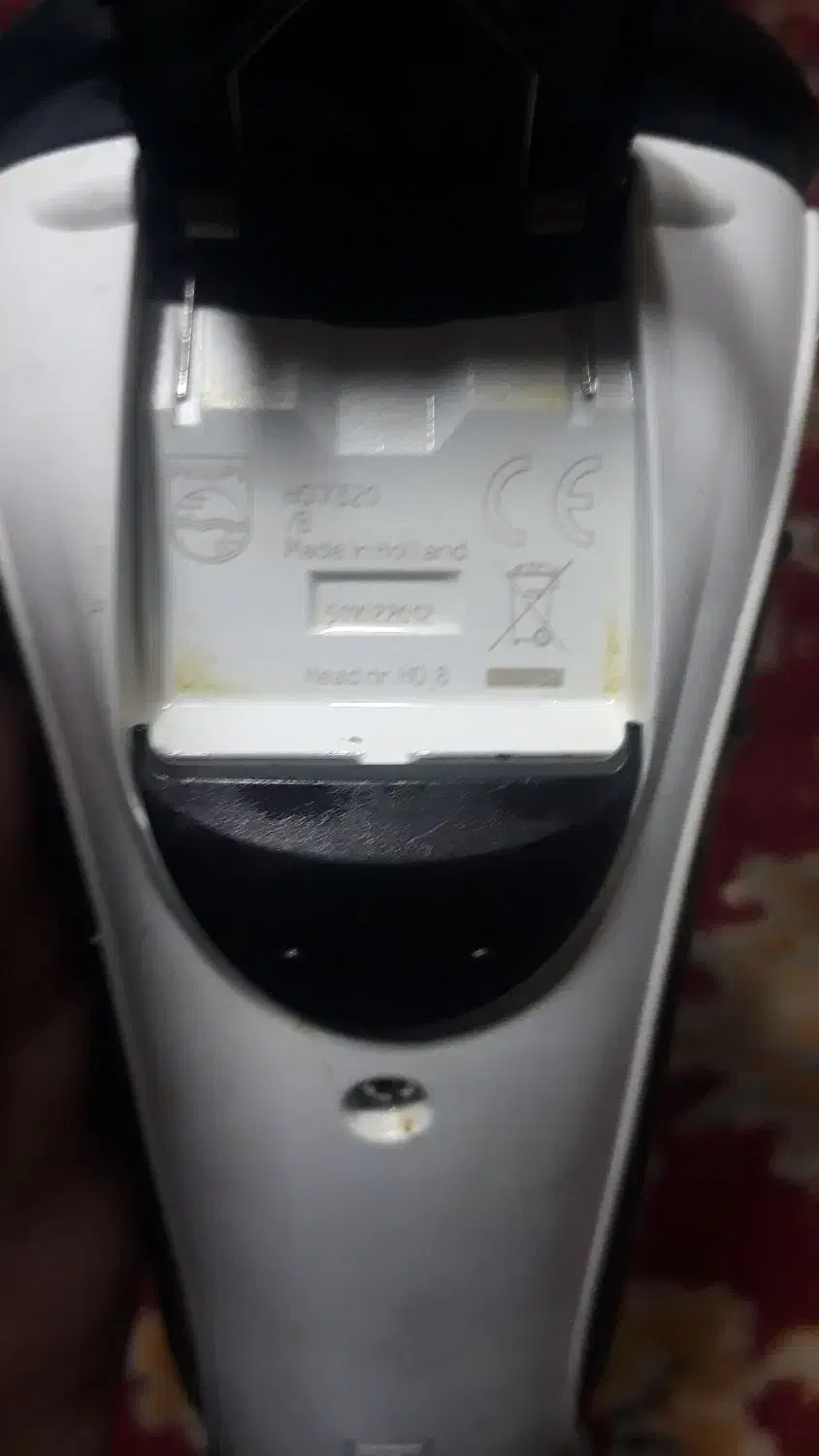 ماشین سه تیغ شارژی هلنداصل|آرایشی، بهداشتی، درمانی|خمینیشهر, |دیوار