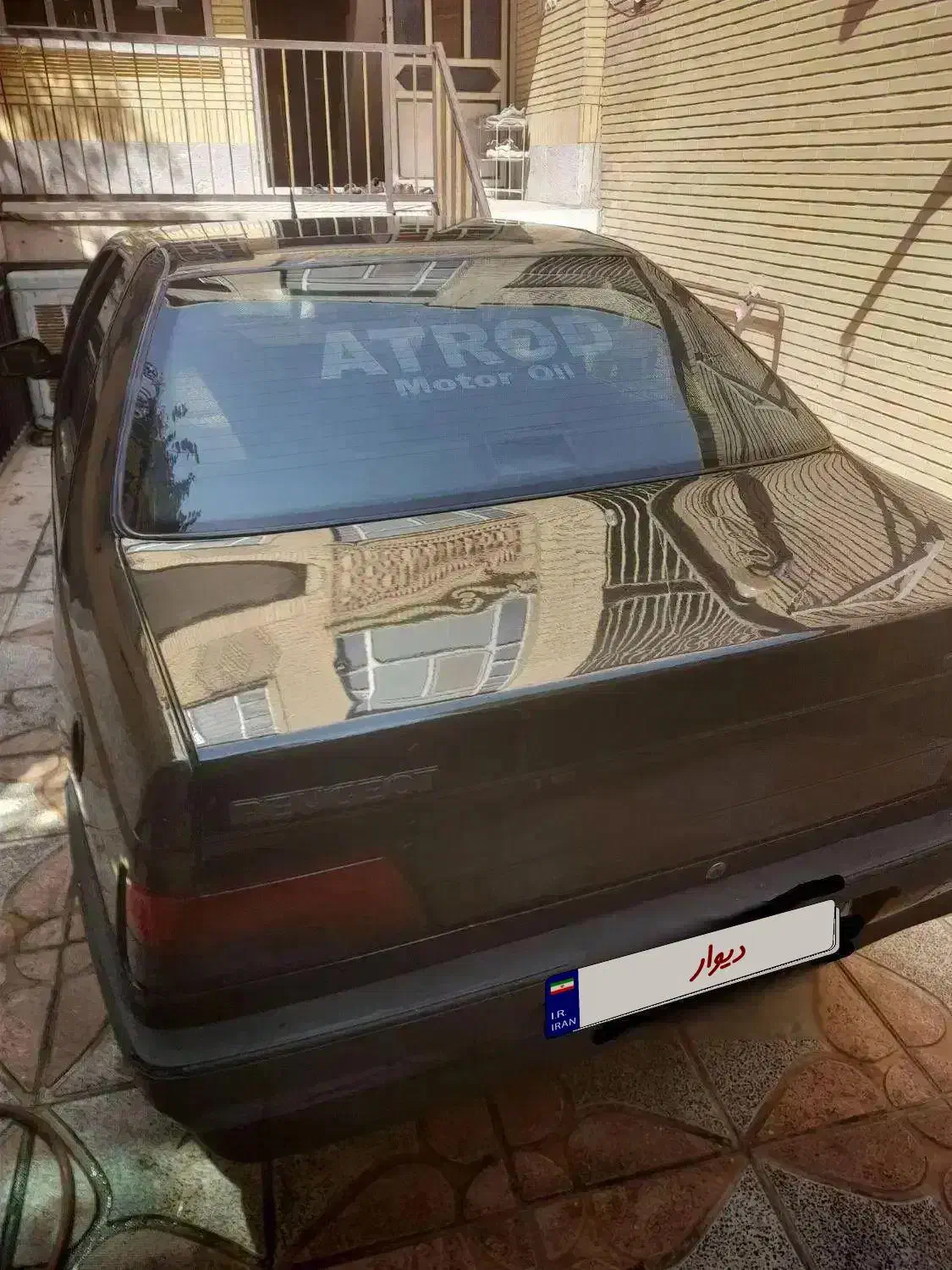 ۴۰۵ مدل ۹۳ دوگانه کارخانه|خودرو سواری و وانت|شهریار, شهریار|دیوار