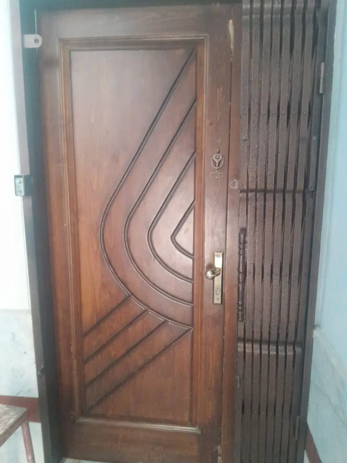 واحد۸۰ متر طبقه اول|فروش آپارتمان|تهران, شهرک ابوذر|دیوار