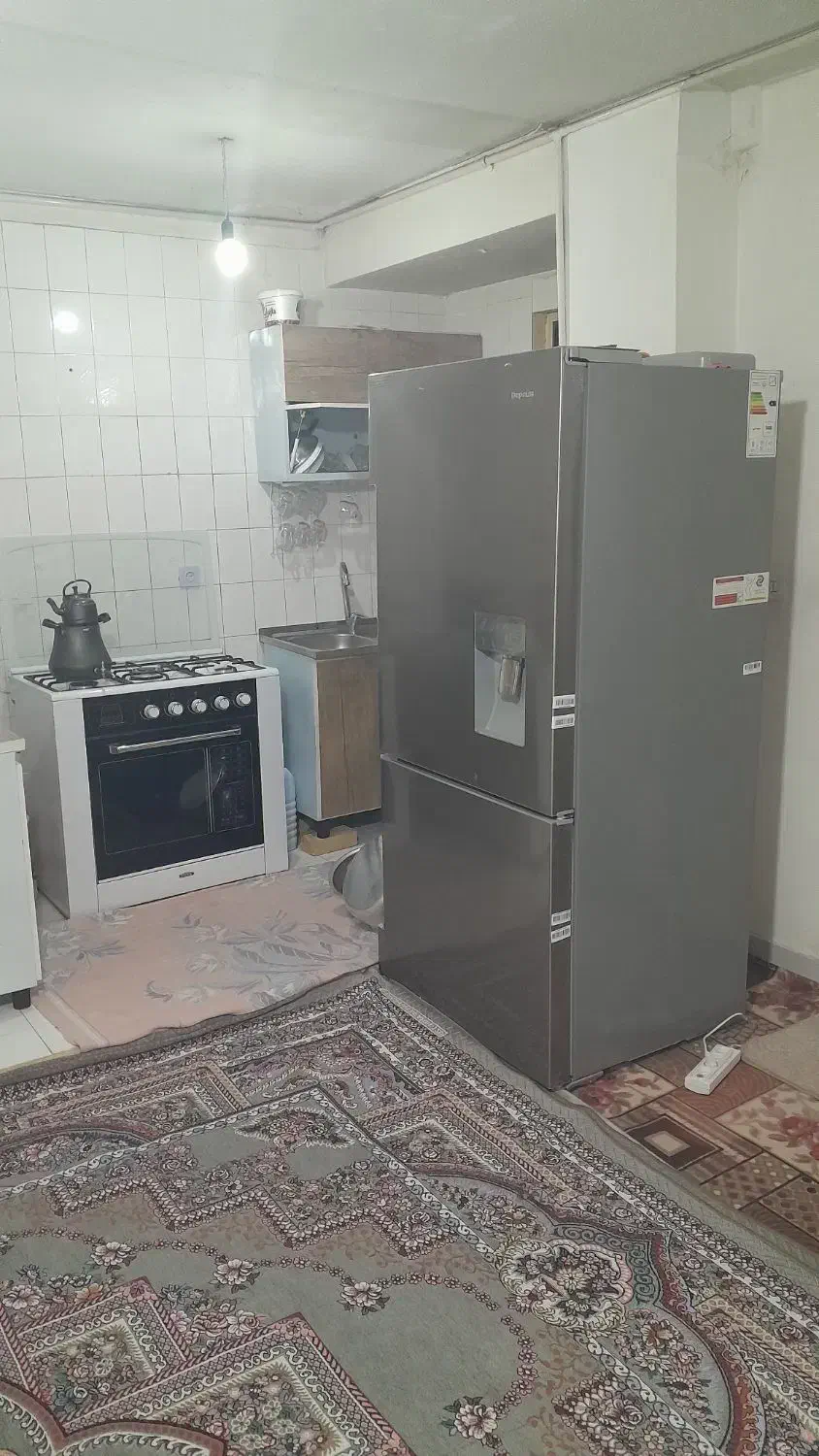 یخچال فریزر دیپونت|یخچال و فریزر|قرچک, مجتمع گلشهر|دیوار